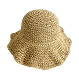 Straw Beach Hat