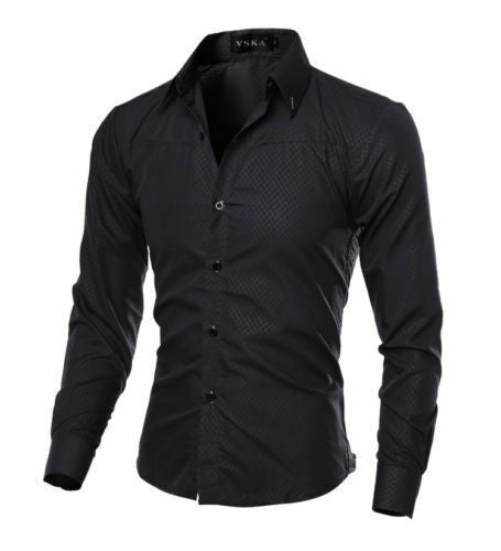 Business Luxury Long Sleeve Shirt