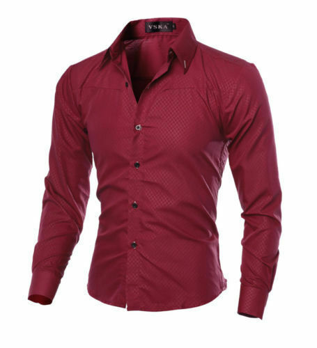 Business Luxury Long Sleeve Shirt
