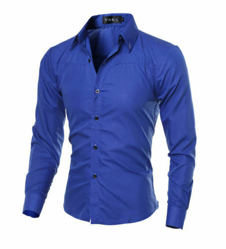 Business Luxury Long Sleeve Shirt