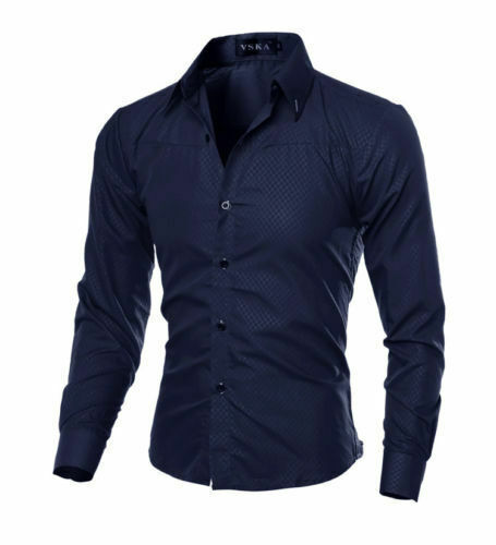 Business Luxury Long Sleeve Shirt