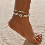Summer Multi Style Fashion Anklets