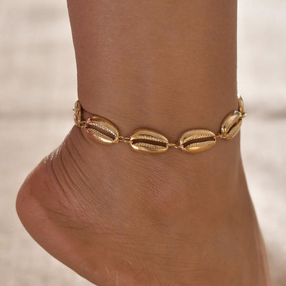 Summer Multi Style Fashion Anklets