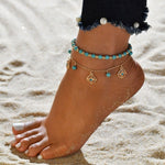 Summer Multi Style Fashion Anklets