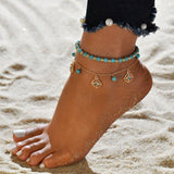 Summer Multi Style Fashion Anklets