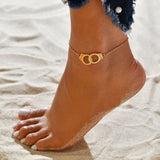 Summer Multi Style Fashion Anklets