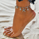 Summer Multi Style Fashion Anklets