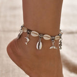 Summer Multi Style Fashion Anklets