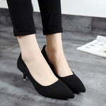 Professional High Heel Stiletto Shoes