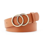 Women's Fashion Jean Belt Jean
