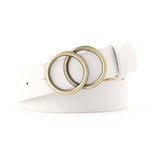 Women's Fashion Jean Belt Jean