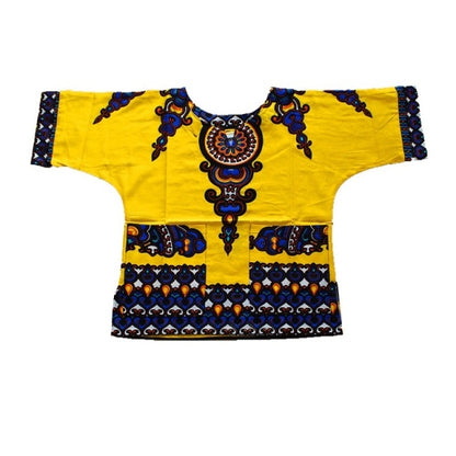 Traditional African Dashiki T-Shirt