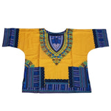 Traditional African Dashiki T-Shirt