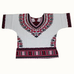 Traditional African Dashiki T-Shirt