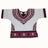 Traditional African Dashiki T-Shirt