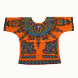 Traditional African Dashiki T-Shirt