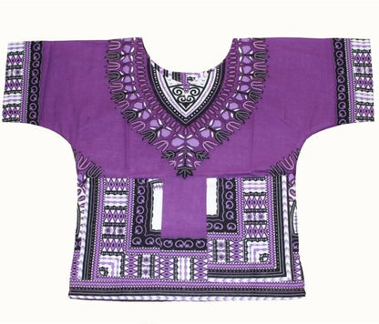 Traditional African Dashiki T-Shirt