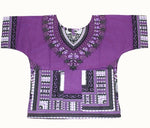Traditional African Dashiki T-Shirt