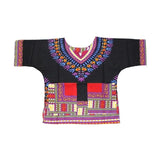 Traditional African Dashiki T-Shirt