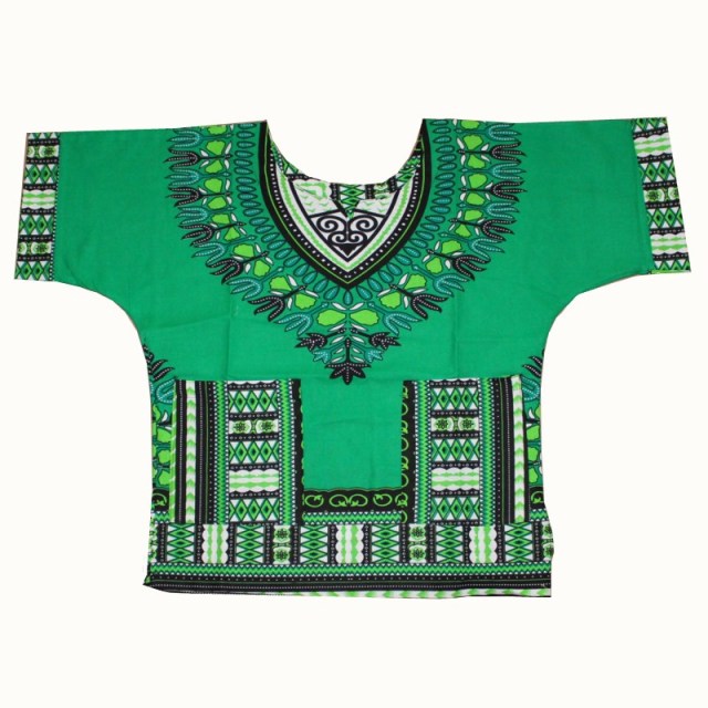 Traditional African Dashiki T-Shirt