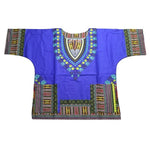 Traditional African Dashiki T-Shirt