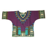 Traditional African Dashiki T-Shirt