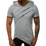 Casual Hoodie T-Shirt