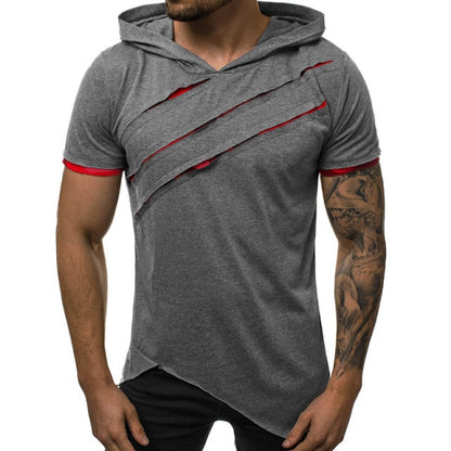 Casual Hoodie T-Shirt