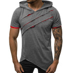 Casual Hoodie T-Shirt