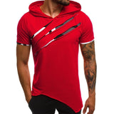 Casual Hoodie T-Shirt