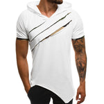 Casual Hoodie T-Shirt