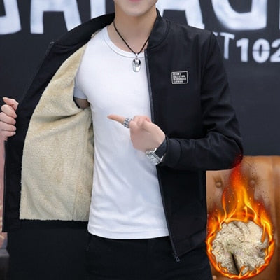 Fleece Zipper Jacket