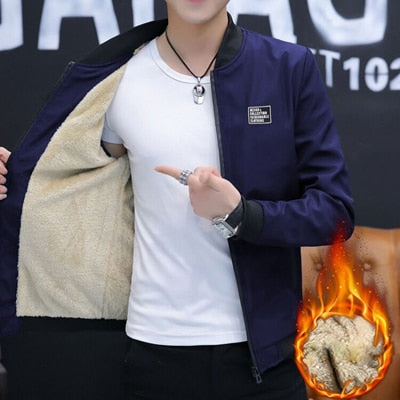 Fleece Zipper Jacket