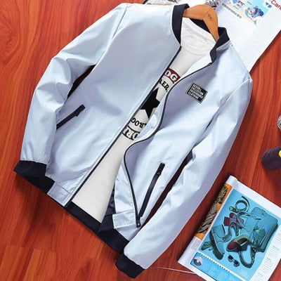 Fleece Zipper Jacket