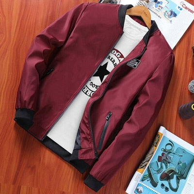 Fleece Zipper Jacket