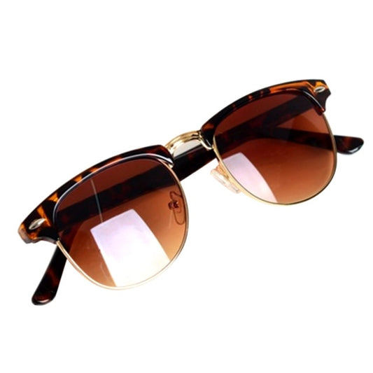 Retro Unisex Designer Sunglasses