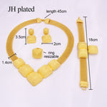 Necklace Bracelet And Earring Set