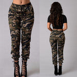 Camouflage Army Jeggings