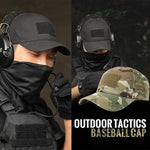 Tactical Camouflage Baseball Cap