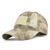 Tactical Camouflage Baseball Cap