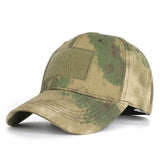 Tactical Camouflage Baseball Cap