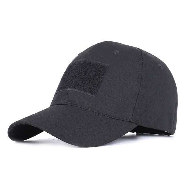 Tactical Camouflage Baseball Cap