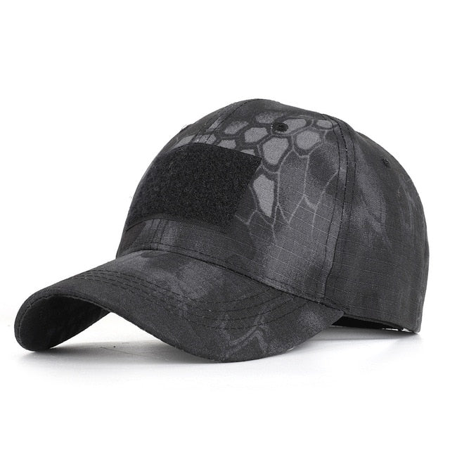 Tactical Camouflage Baseball Cap