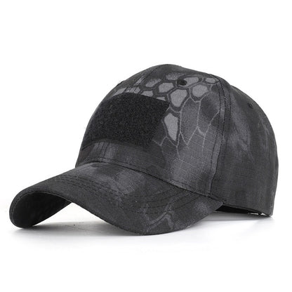 Tactical Camouflage Baseball Cap