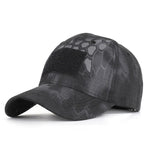 Tactical Camouflage Baseball Cap