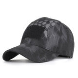 Tactical Camouflage Baseball Cap
