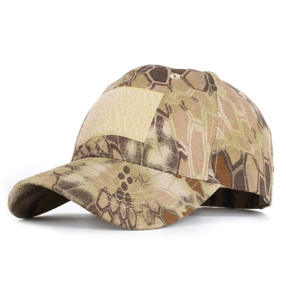Tactical Camouflage Baseball Cap