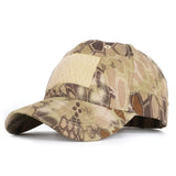 Tactical Camouflage Baseball Cap