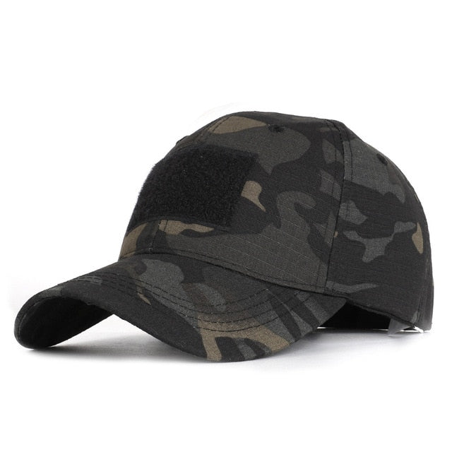 Tactical Camouflage Baseball Cap
