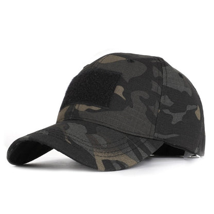 Tactical Camouflage Baseball Cap